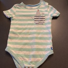 Joules Little Explorers baby grow 18-24 Months baby boy