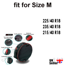 for R18 " SPARE M TYRE COVER