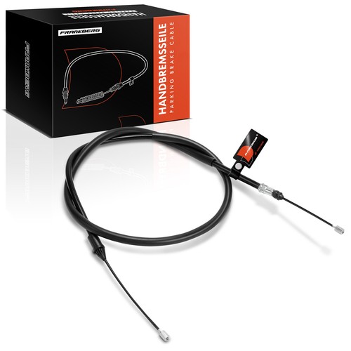 Frankberg parking brake - parking, cable