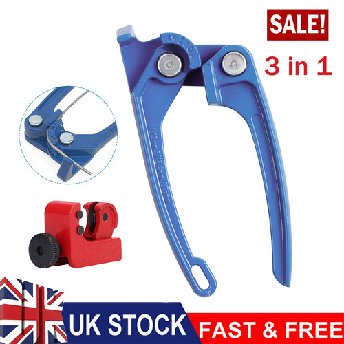 Copper brake pipe bender - copper,