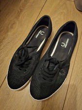 Fred Perry 'Aubrey' Canvas