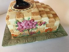 Vintage Cheese Dish Beswick