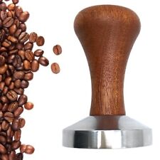 Espresso Coffee Tamper 51mm/53mm/58mm Coffee Powder Pressing Hammer Coffee Tools