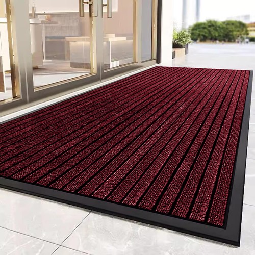 Non slip rubber - mat, heavy