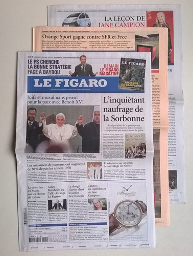 Figaro 152 du - le,