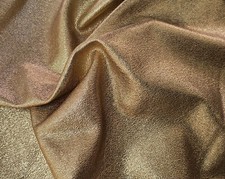 Gold metallic soft luxury