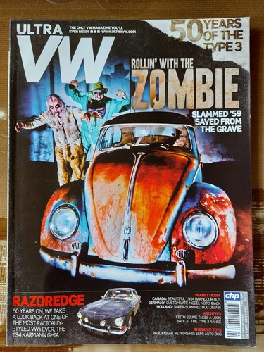 Ultra magazine april 2011 - ultra,