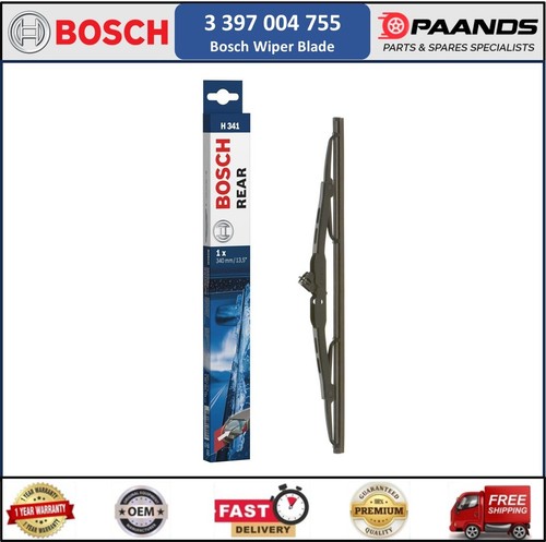 Bosch 3397004755 rear wiper - 3397004755,