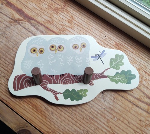 Ikea vandring owl wall - owl,