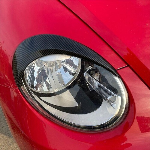 Beetle headlight cover eyelid - headlight,