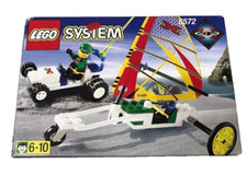 Vintage LEGO System 6572 Wind