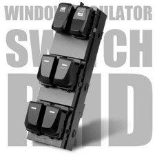 Electric Master Power Window