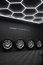 Genuine Defender 19" Alloy Wheels With Continental Tyres x FOUR