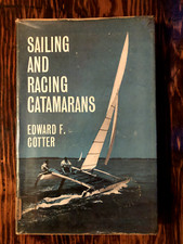 Edward F. Cotter, Sailing and