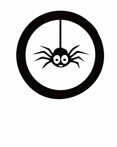 Spiders on - 3,