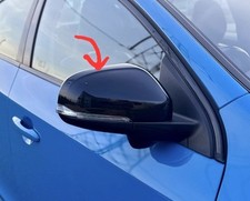 Replacement wing mirror cover - wing,