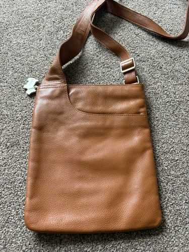 Radley leather crossbody - radley,