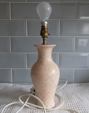 Vintage Ceramic Speckled