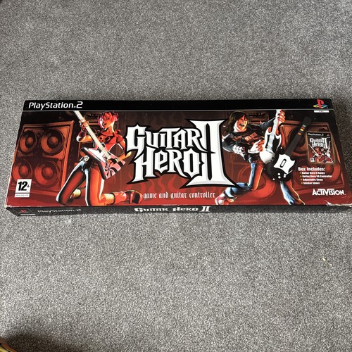Guitar hero playstation 2 - guitar,