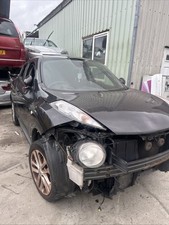 Nissan Juke MK1 2010-2019