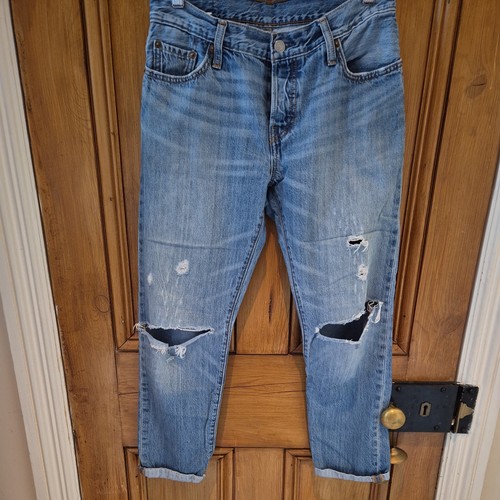 Festival cropped frayed jeans - festival,