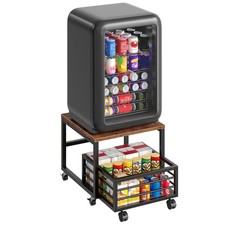 HOOBRO Mobile Mini Fridge
