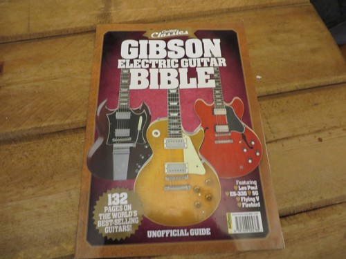 Gibson guitar books - gibson,