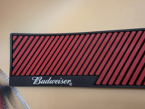 Budweiser rubber bar - budweiser,