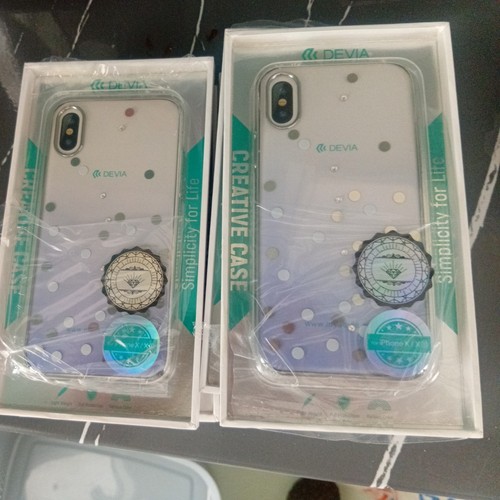 Genuine devia swarovski - genuine,