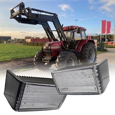 LED Headlight RH LH Fits Case IH Maxxum 5120 5130 5140 5150 1964881C2 1964882C2
