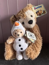 Disney Parks And HKDL Duffy