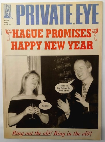Private eye 940 hague - eye,