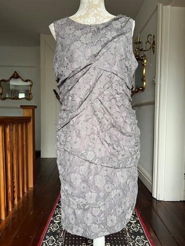 Nearly new ladies - size, grey