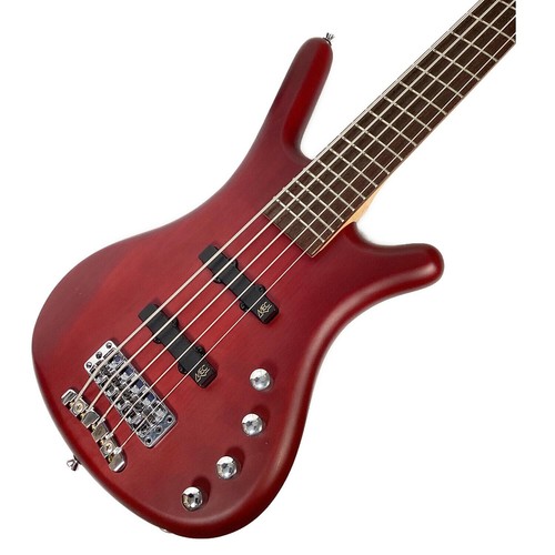 Warwick rockbass corvette - warwick,