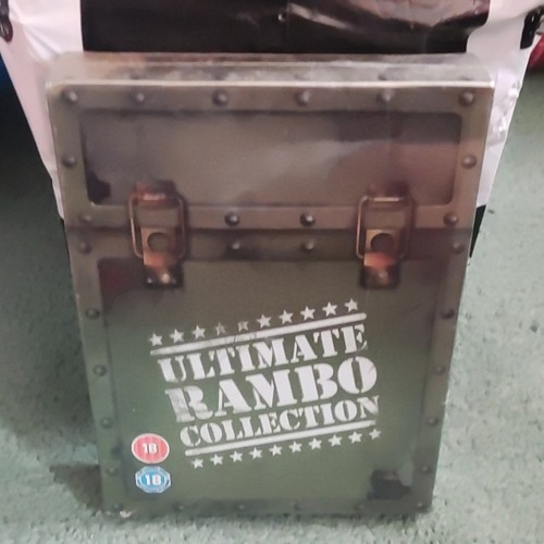 Rambo the ultimate - ultimate,