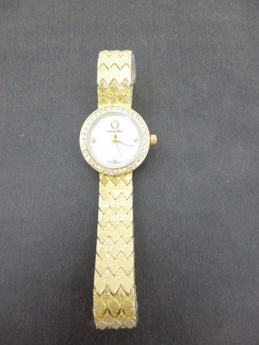 Pandora gold tone - tone, watch
