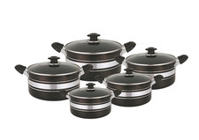 5-Piece Aluminium Non-Stick