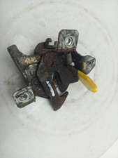 FIAT 500 Bonnet Latch