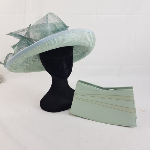 Blue jacques vert - blue, headpiece