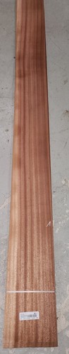 Consecutive sheets sapele - of,
