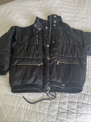 Ski jacket size - size,