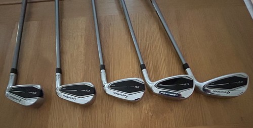Taylormade iron set - taylormade, hl