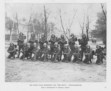 BOER WAR South Wales Borderers