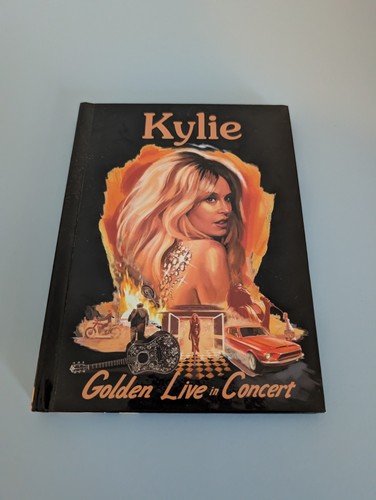 Kylie minogue golden - live, in