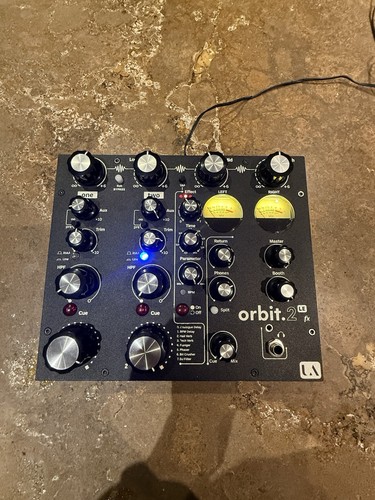Union audio orbit - orbit, 2