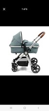 Panorama pram pushchair - panorama, /