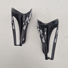 Elite Pinarello Carbon Water Bottle Cages. Pair