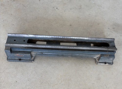Craftsman 109 metal lathe bed - 109,