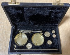 Antique Jewe ller’s Balance