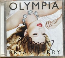 Bryan Ferry - Olympia CD